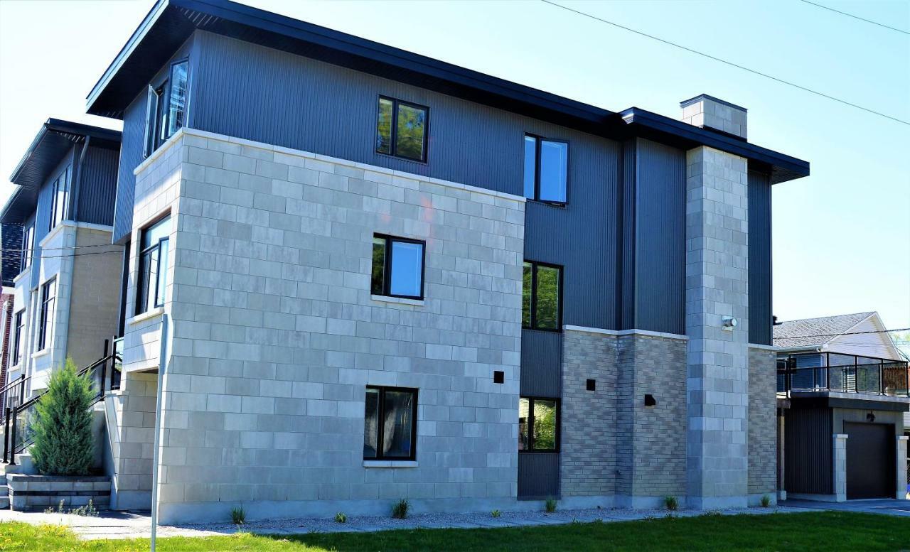 Simply Luxury Stays Ottawa Kültér fotó