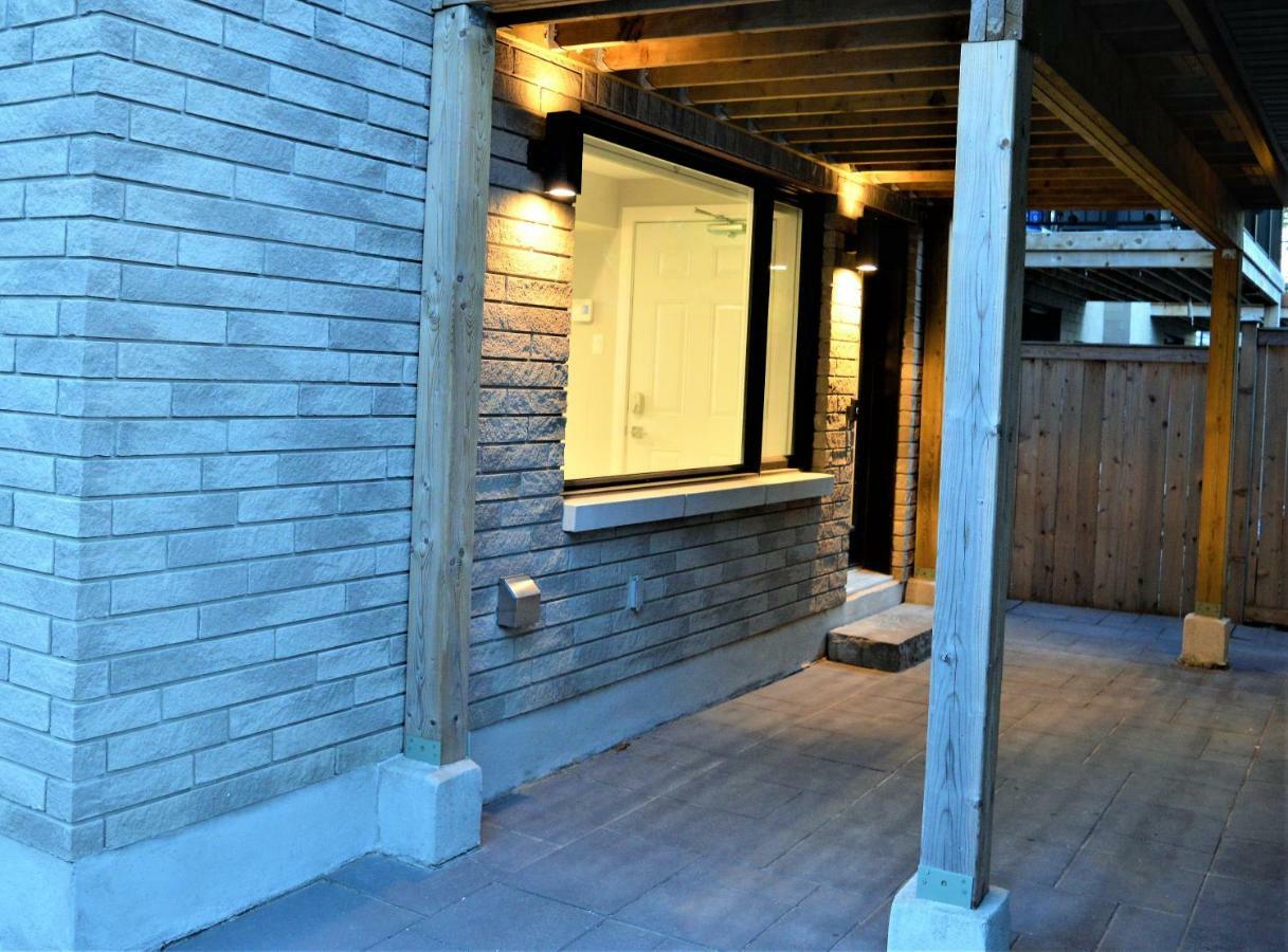 Simply Luxury Stays Ottawa Kültér fotó