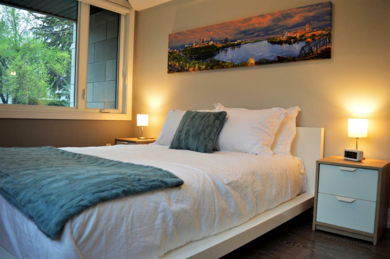 Simply Luxury Stays Ottawa Kültér fotó