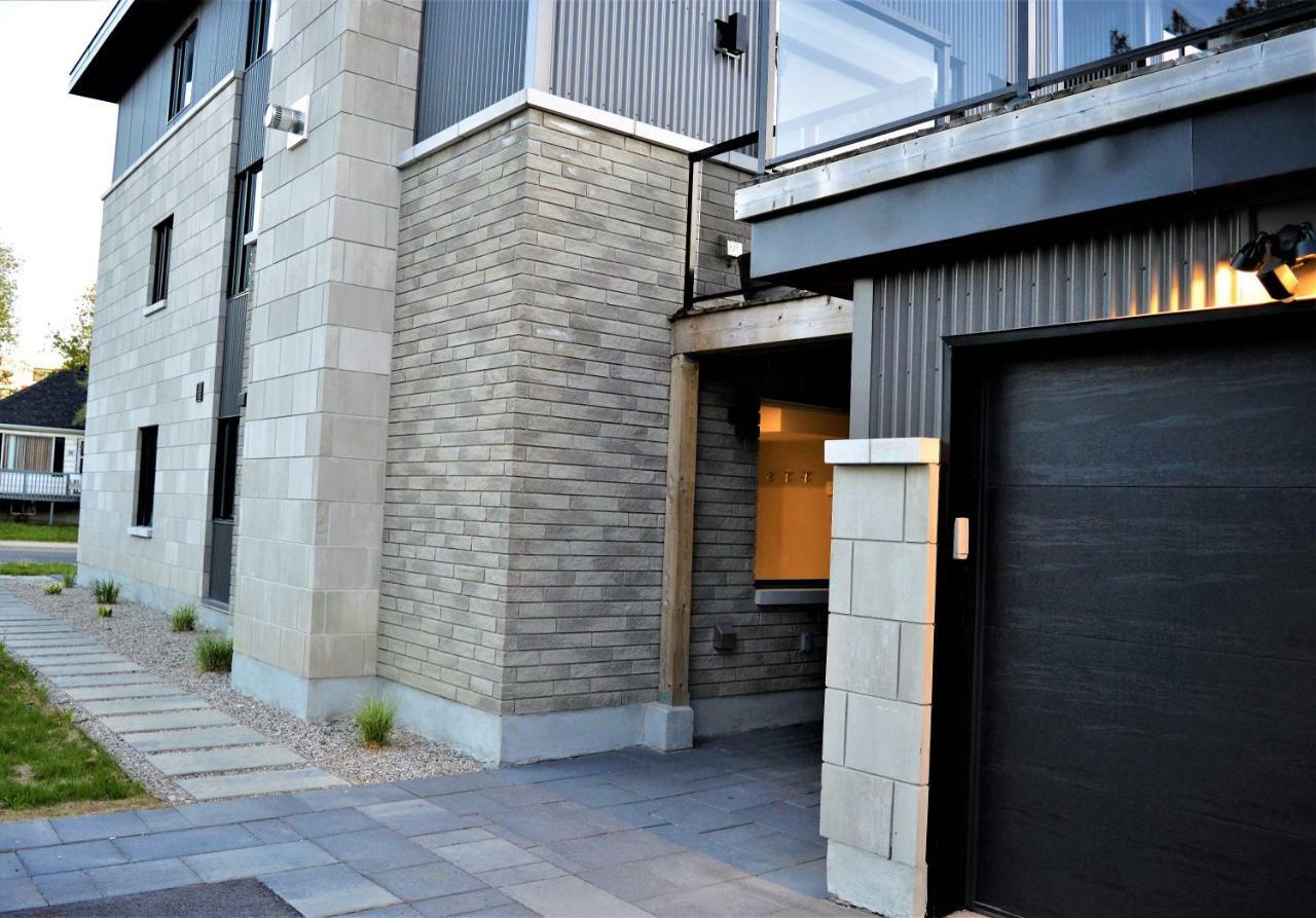 Simply Luxury Stays Ottawa Kültér fotó