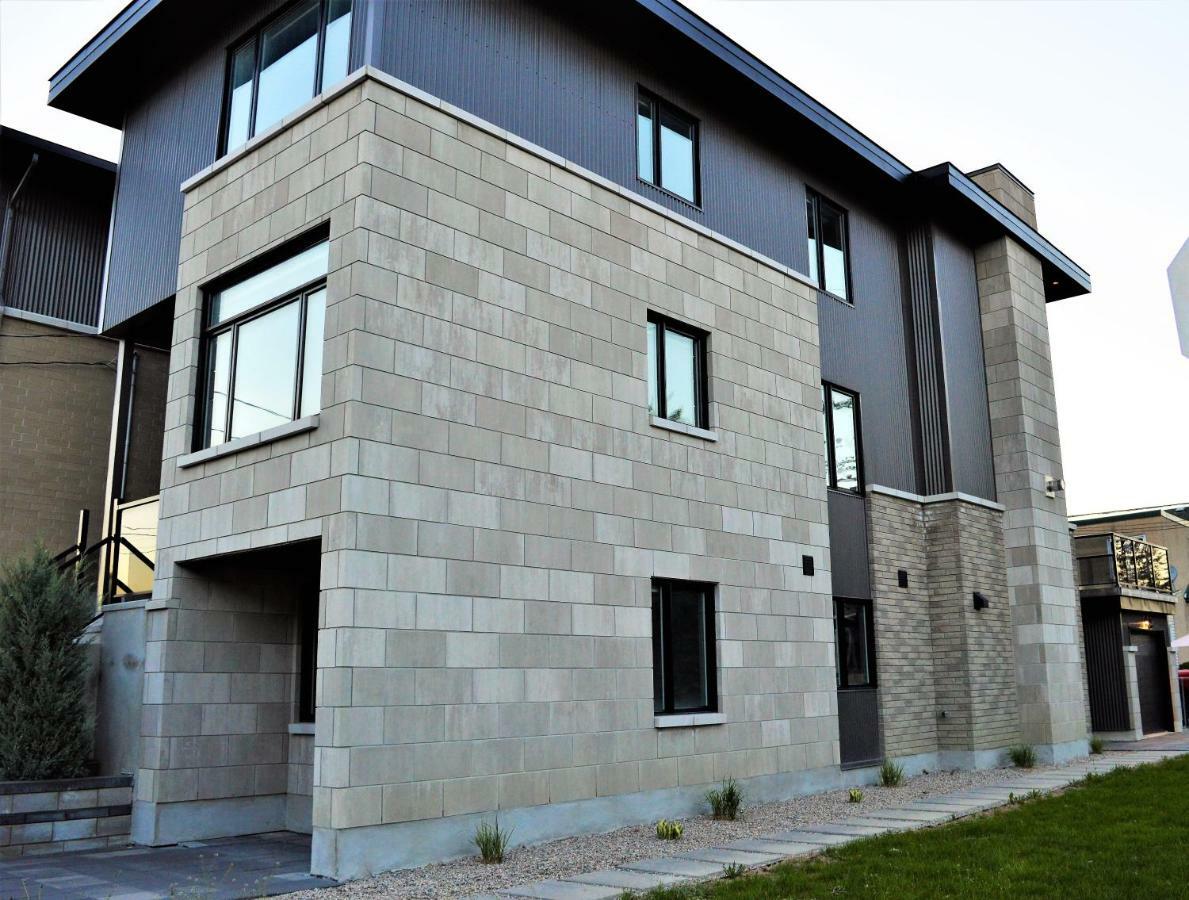 Simply Luxury Stays Ottawa Kültér fotó