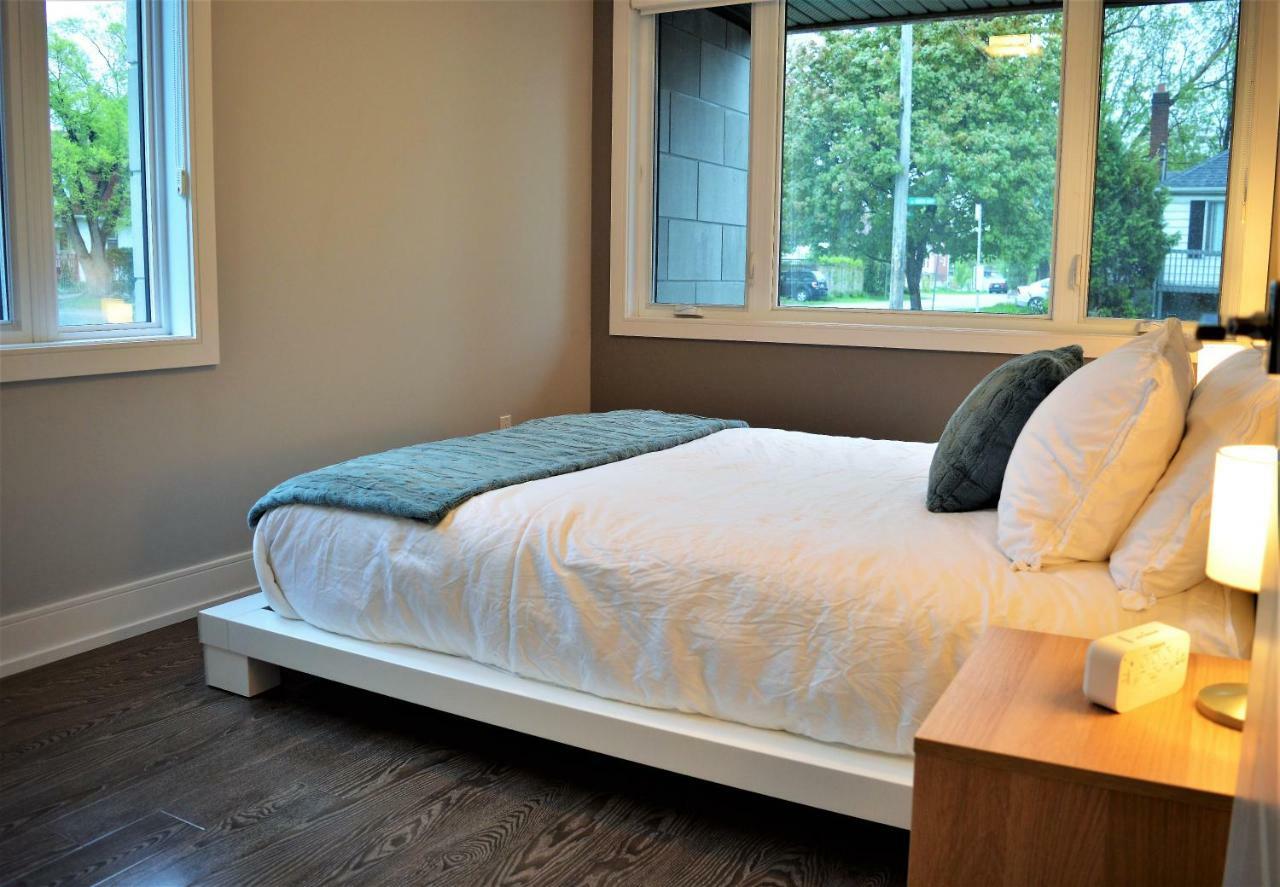Simply Luxury Stays Ottawa Kültér fotó